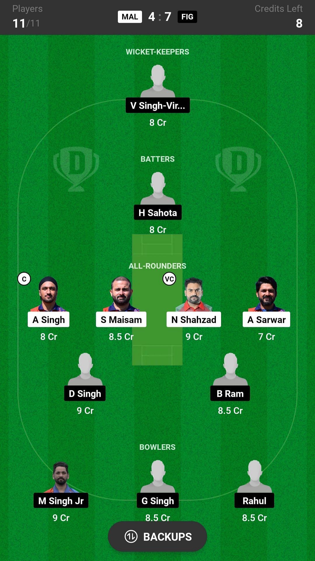 Fantasy suggestion #2